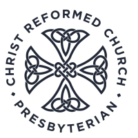 Christ Reformed Blue Logo